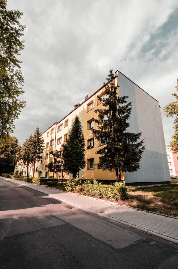 Апартаменты Apartament Deluxe Arcon Семяновице-Слёнске-16